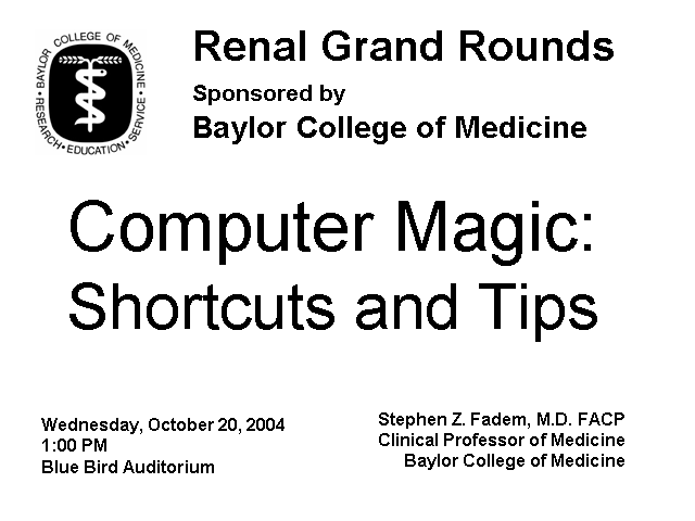 Computer Magic (2004) preview